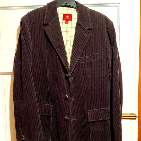 Cole Haan Other - Cole Haan corduroy jacket